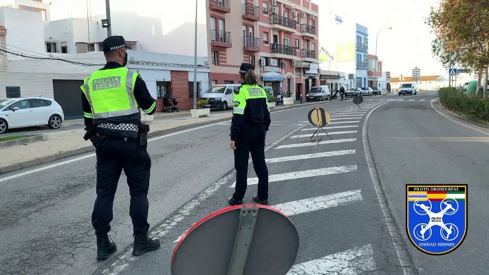 Isla Cristina prepara dispositivo especiales de seguridad ante la Semana Santa