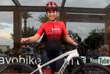 Nueva temporada de Marta Núñez con el Bayo Bikes Team