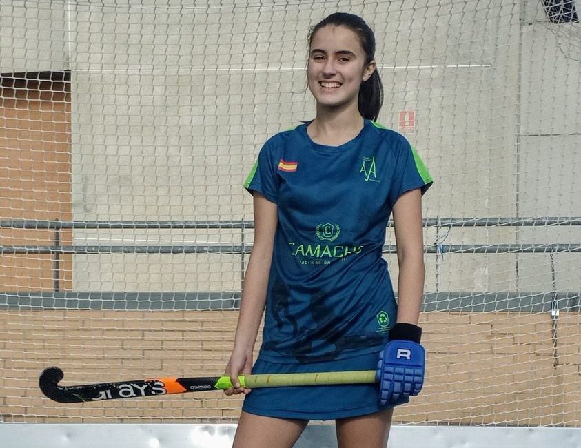 María del Rocío Álvarez, convocada de nuevo por Andalucía para disputar el Campeonato de España
