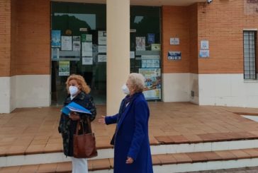 La AV Las Cigüeñas se persona en el expediente del Ayuntamiento de Aljaraque para conceder una parcela de uso dotacional público a un particular