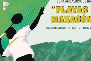 El Bádminton isleño presente en la Copa Andalucía de Base en Mazagón