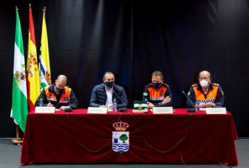 La mesa provincial de Protección Civil se reúne en Isla Cristina