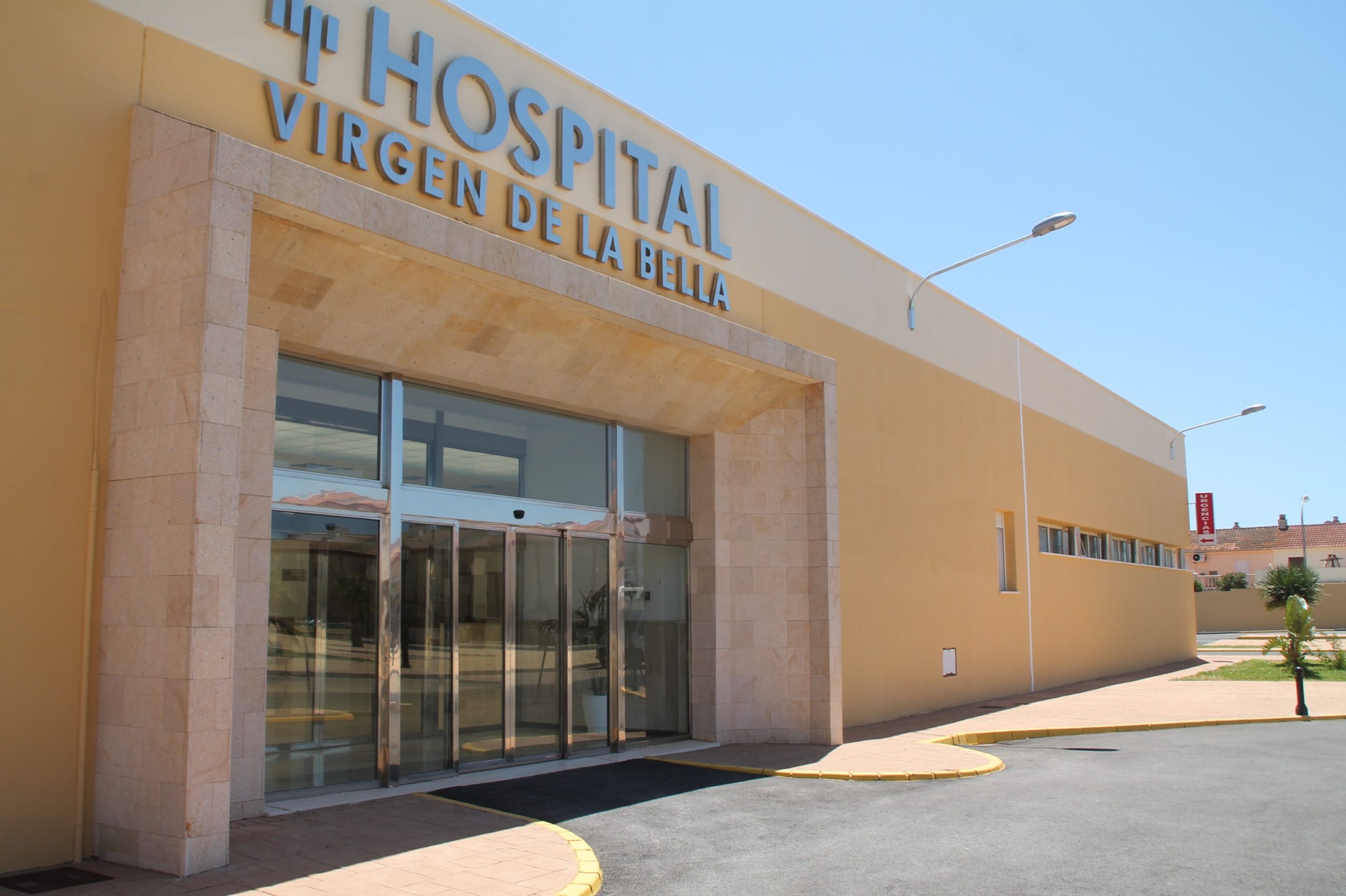 La Junta remarca que el hospital Virgen de la Bella supondrá “un desahogo” para el Infanta Elena de Huelva