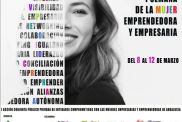 Organizadas en Isla Cristina, de forma telemática, la I Semana dedicada a la mujeres empresarias y emprendedoras