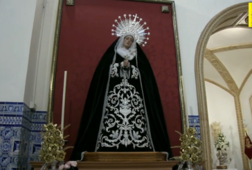 Sábado Santo en Isla Cristina 2021 (La Soledad).