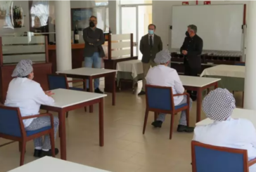 La Escuela de Hostelería de Islantilla abre sus puertas a una nueva promoción de cocineros
