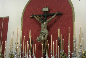 Solemne y Tradicional Vía Crucis del Cristo de la Buena Muerte de Isla Cristina