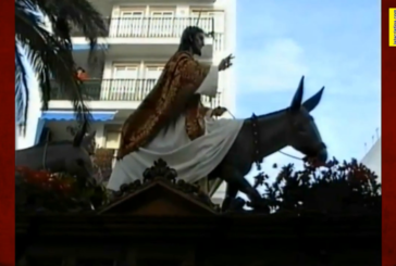 Domingo de Ramos. Isla Cristina año 2009