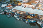 El puerto de Isla Cristina, estará cardioprotegidos