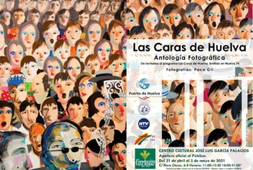 Gil Salguero y Diego Lopa muestran en la sala de exposiciones de Fundación Caja Rural del Sur las ‘Caras de Huelva’