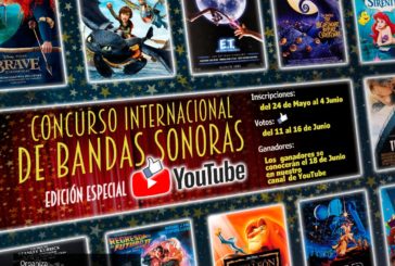 Bases: Concurso Bandas Sonoras 2021 de Isla Cristina