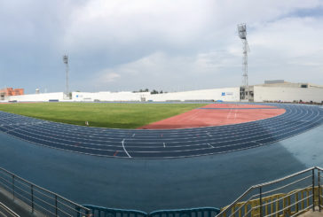 El Estadio de Atletismo Emilio Martín acogerá 