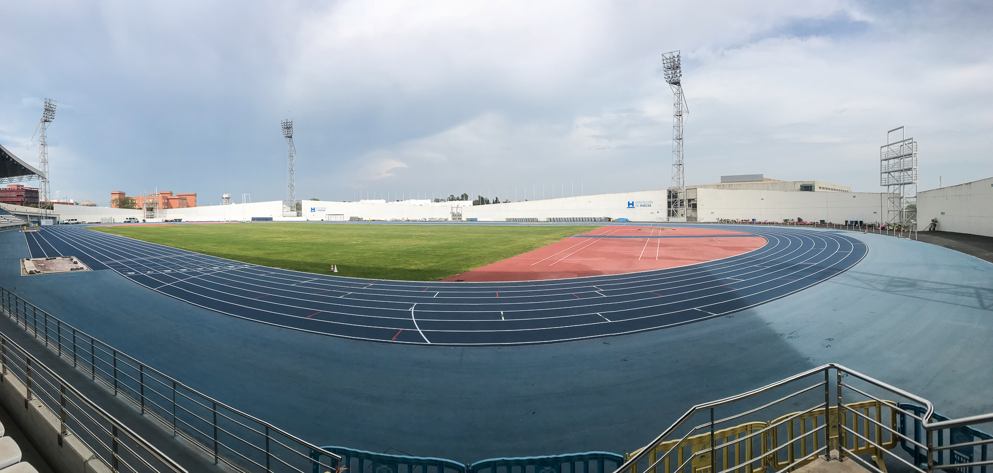 El Estadio de Atletismo Emilio Martín acogerá “El Meeting Iberoamericano” el 3 de junio