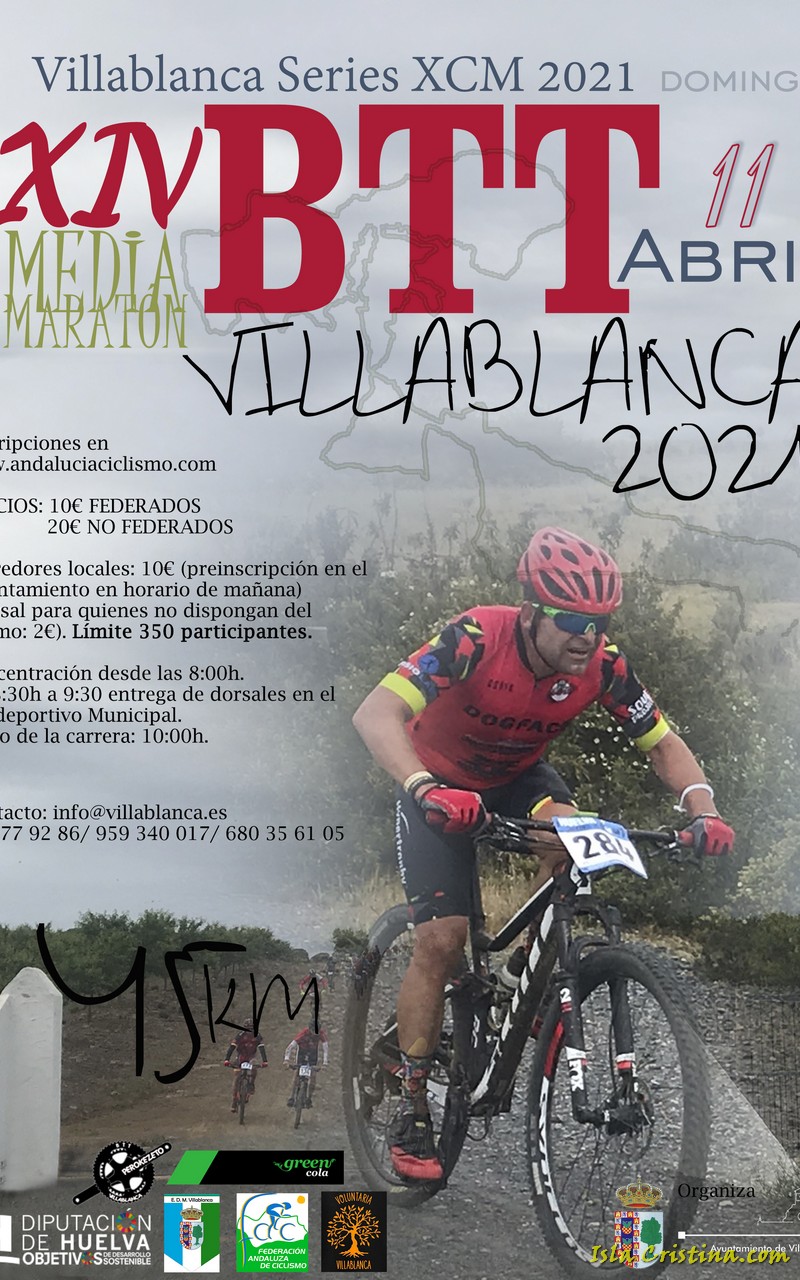 El ciclismo isleño aspira a las medallas de la XIV BTT Villablanca 2021