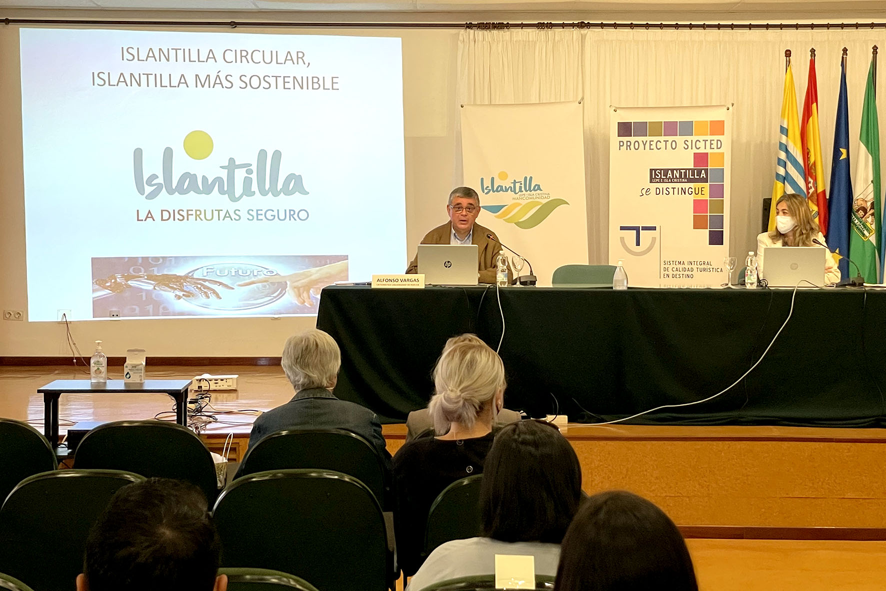 Celebrada en Islantilla la Jornada sobre Economía Circular en el Sector Turístico