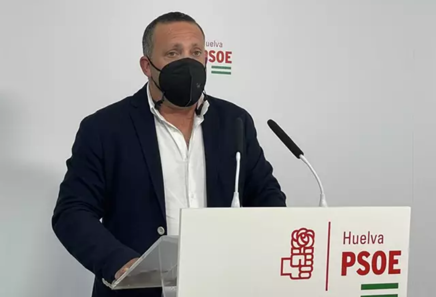 El PSOE destaca el “apoyo” del Gobierno a los municipios de Huelva durante la pandemia frente al “abandono” de la Junta