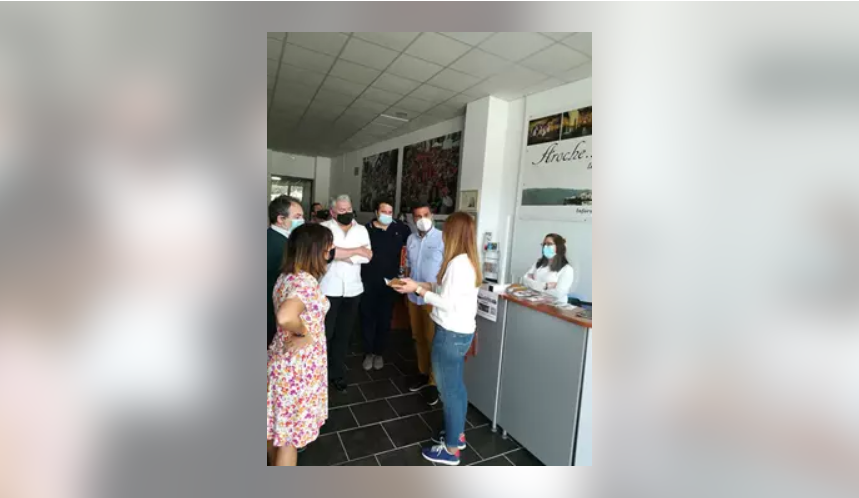 El Patronato de Turismo de Huelva organiza un ‘Fam trip’ para mostrar la oferta de la provincia