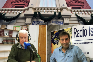 El Día Internacional del Libro en las mañanas de Radio Isla Cristina