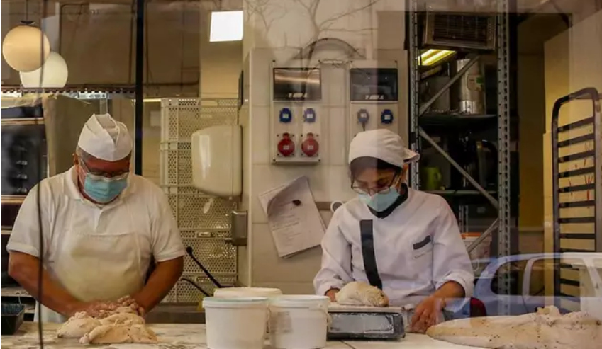 Publicado el convenio colectivo de las industrias de panaderías de la provincia de Huelva