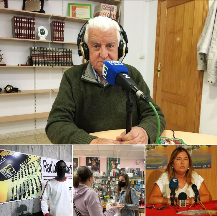 Programación este viernes en (Las Mañanas Isleñas) de Radio Isla Cristina