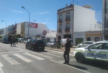 Isla Cristina. Atropellada una mujer en la Ronda Norte