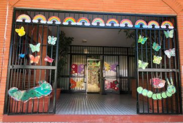 La PRIMAVERA llegó a los Centros educativos de Isla Cristina para llenarlos de ilusión y alegría