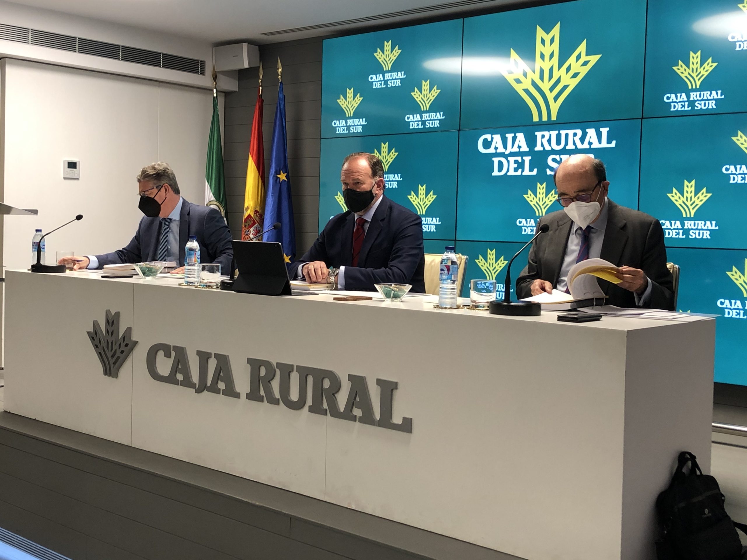 Caja Rural del Sur refuerza su modelo de proximidad en todas las provincias andaluzas