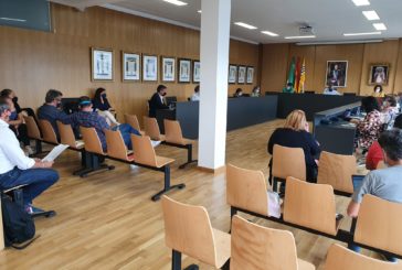Pleno Ayuntamiento de Isla Cristina 27/05/2021