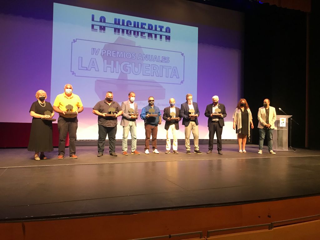 El Periódico isleño La Higuerita entrega sus Premios Anuales