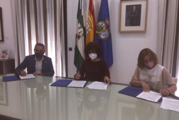 Convenio de colaboración entre el Ayuntamiento de Isla Cristina, Diputación y el Servicio de Gestión Tributaria