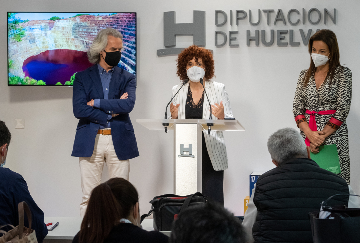 La provincia de Huelva estará presente en Fitur 2021 tanto de forma presencial como virtual