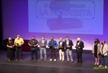 Video de la Ceremonia de Entrega de los IV Premios Anuales La Higuerita