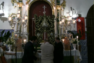 Rezo del Santo Rosario de la Real, Ilustre y Fervorosa Hermandad del Rocío Isla Cristina 2021.