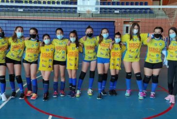 El Voleibol de Isla Cristina en los campeonatos andaluces de Cádiz y Sevilla