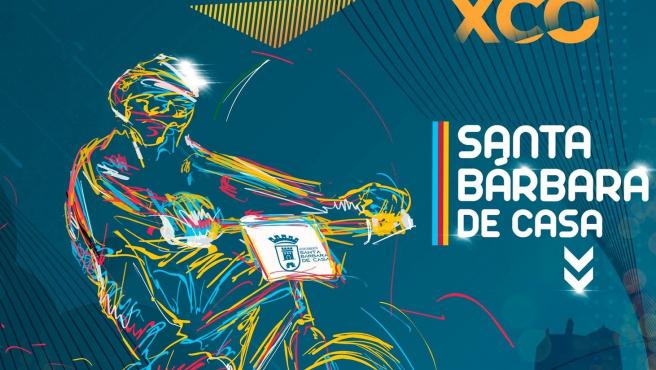 Santa Bárbara de Casa (Huelva) acoge el 23 de mayo la prueba ciclista VII XCO Andévalo Aventura
