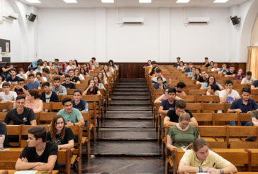 Casi 2.500 alumnos de Huelva se examinan desde el 15 de junio de la prueba de acceso a la Universidad