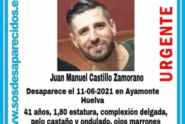 Continúa la búsqueda por los desaparecidos en Ayamonte