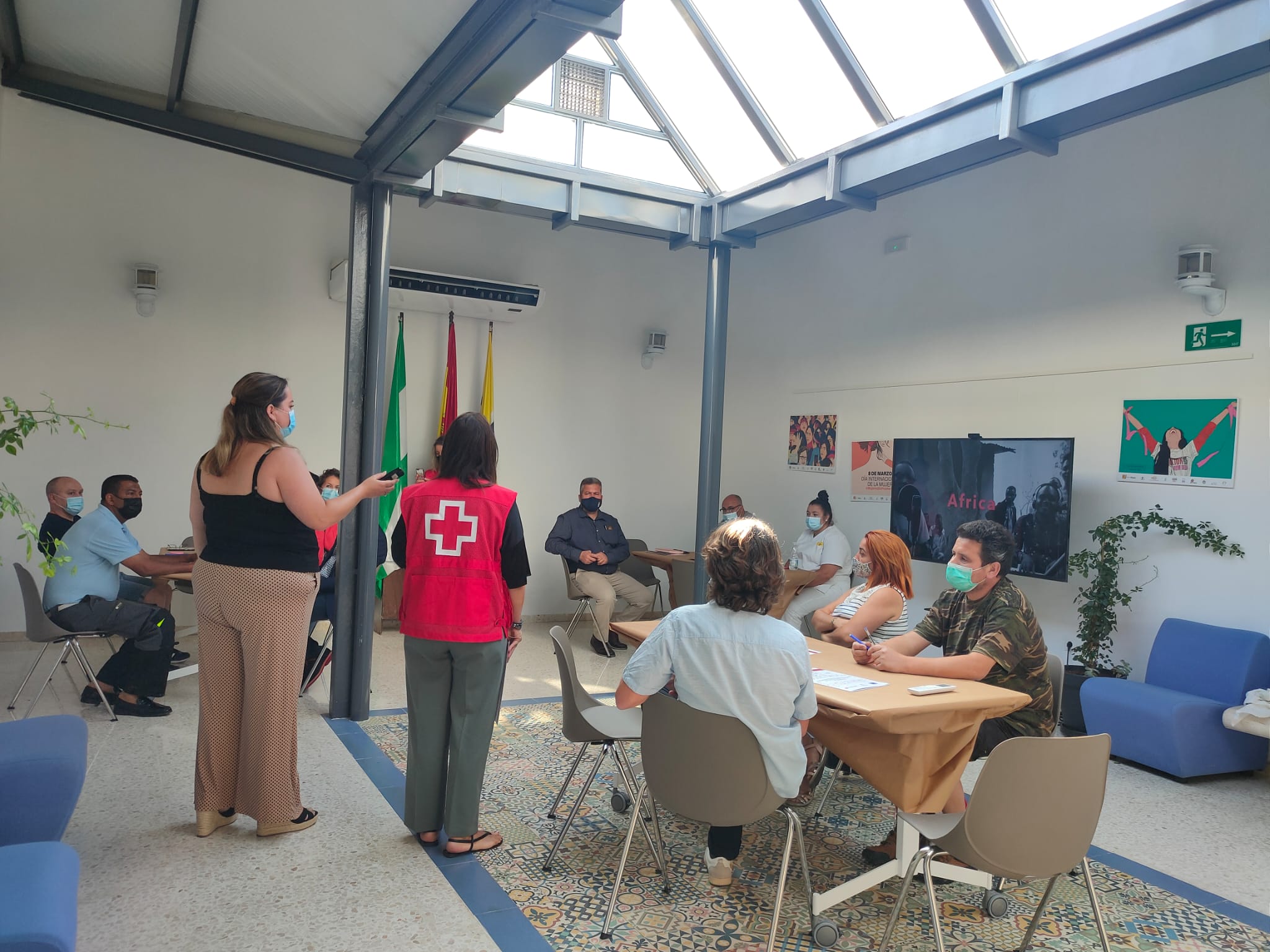 El Ayuntamiento de Isla Cristina organiza una jornada de reflexión para impulsar la participación ciudadana