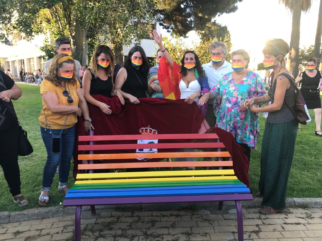 Isla Cristina conmemora el Día del Orgullo LGTBI