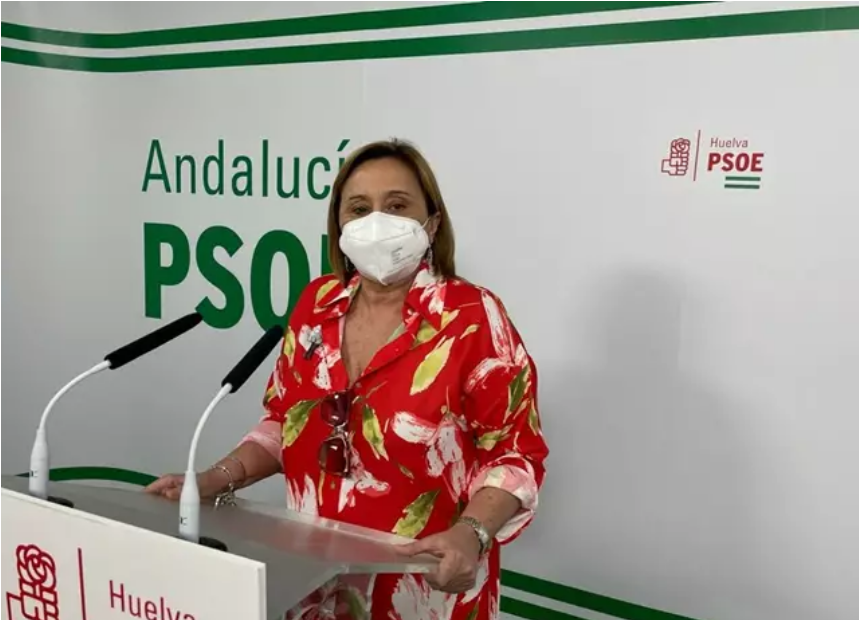 Faneca (PSOE) destaca que Huelva vaya a recibir 14,6 millones de euros para proyectos del PFEA