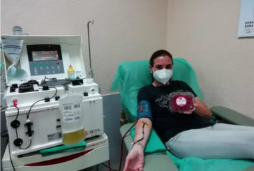 El Centro de Transfusión de Huelva registra casi 7.300 donaciones de sangre