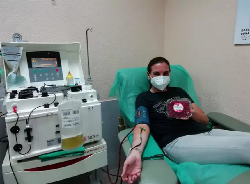 El Centro de Transfusión de Huelva registra casi 7.300 donaciones de sangre