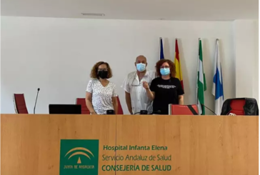 Finaliza el I Ciclo de Charlas sobre Violencia de Género del Infanta Elena de Huelva