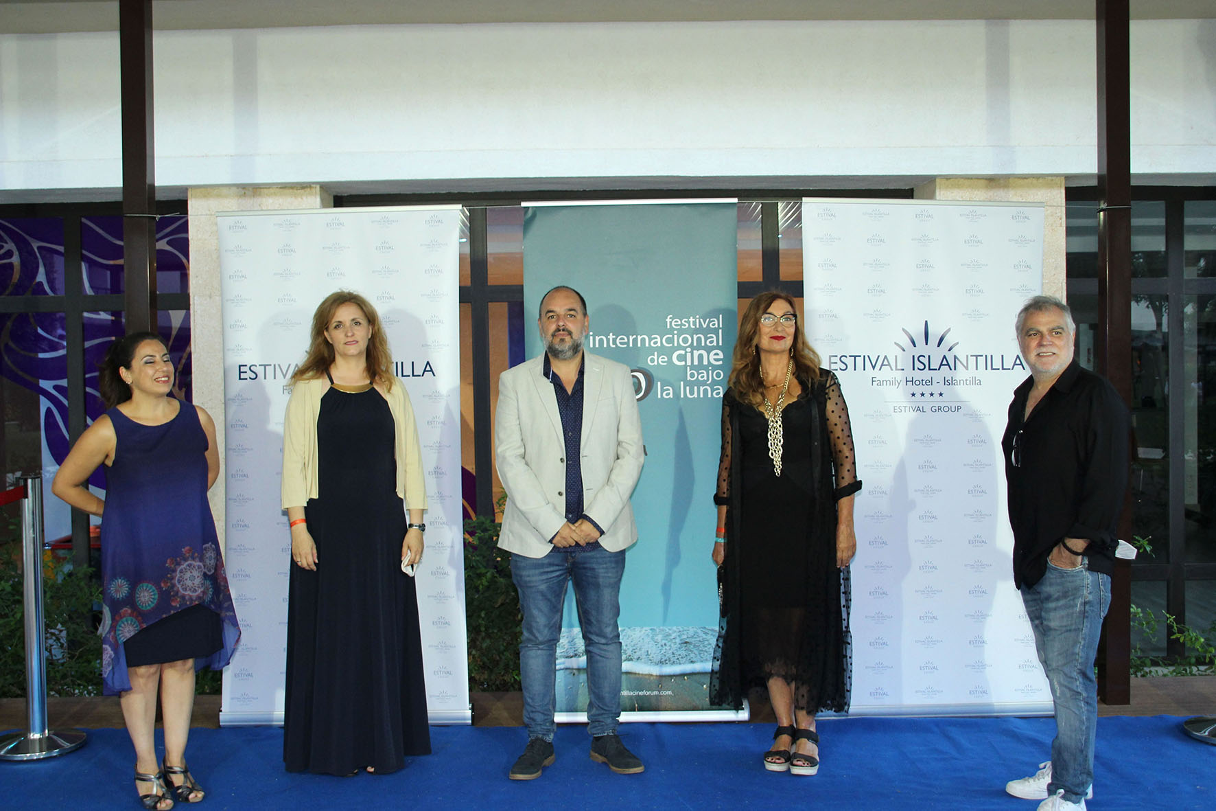 Gala de Inauguración del XIV Festival de Islantilla y Homenaje a Marta Velasco