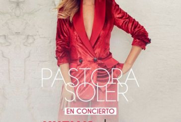 Concierto de Pastora Soler, en Huelva