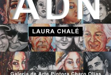 Isla Cristina acoge la Exposición de Laura Chalé: ADN