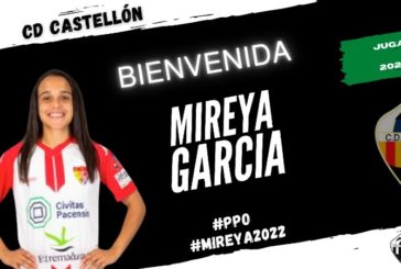 Mireya García jugará en el CD Castellón