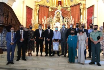 Isla Cristina celebró la festividad del Carmen