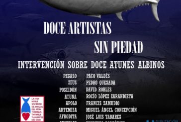 Isla Cristina acoge la Exposición: “UN BOL DE ATUNES”