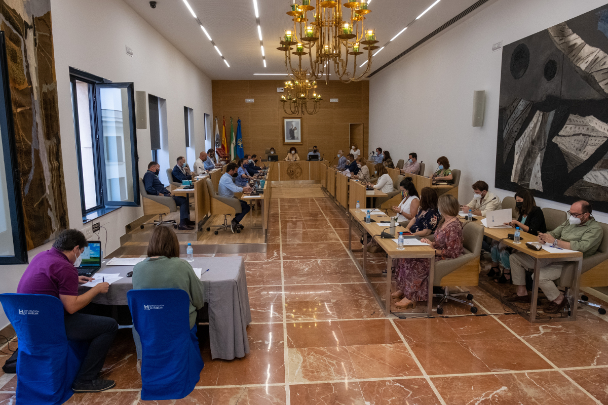 La Diputación de Huelva pide a la Junta declarar la Cetrería como Bien de Interés Cultural de Andalucía